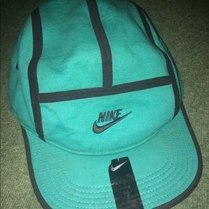 Unisex Nike 5 panel hat